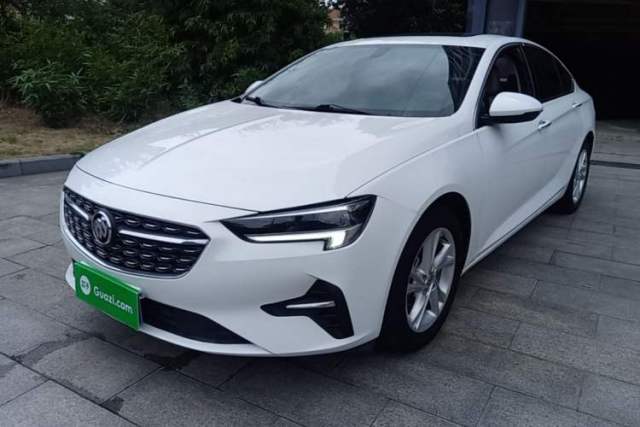 Used Buick Regal 2020 552T Elite Edition