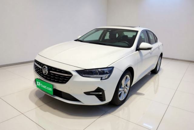 Used Buick Regal 2020 552T Elite Edition