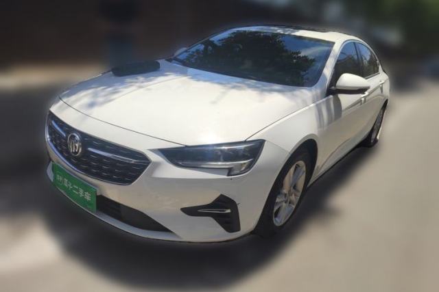 Used Buick Regal 2020 552T Elite Edition