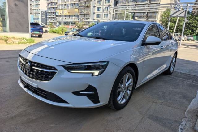 Buick Regal 2020 552T Elite Edition usado