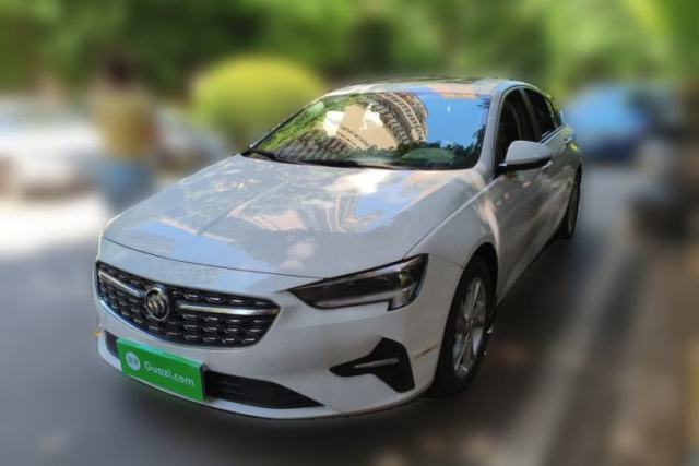 Used Buick Regal 2020 552T Luxury Version