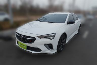 Used Buick Regal 2020 GS 28T Elite Model