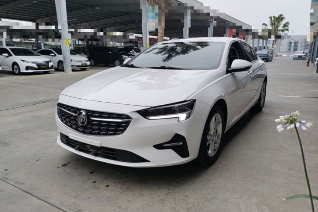 Used Buick Regal 2020 552T Luxury Version
