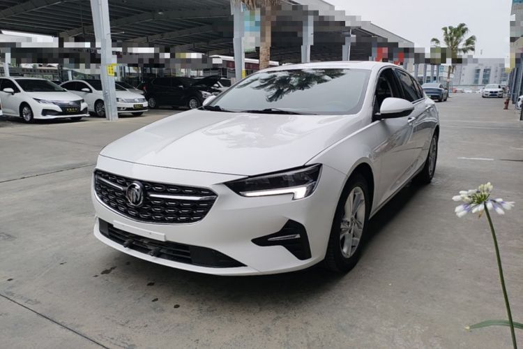 Used Buick Regal 2020 552T Luxury Version Guazi used car, China used car export, Used car for sale, Used  cars, Cheapest cars for sale