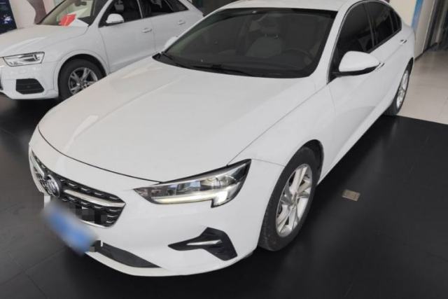 Used Buick Regal 2020 552T Elite Edition