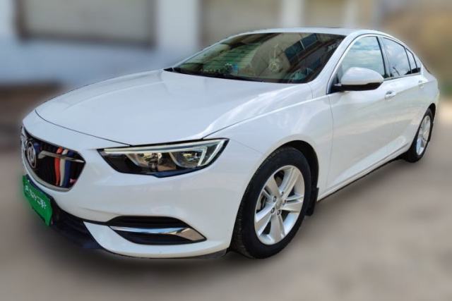 Used Buick Regal 2020 552T Elite Edition