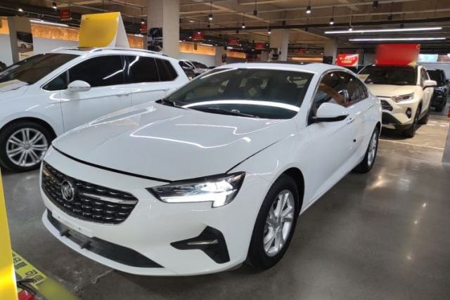 Used Buick Regal 2020 552T Elite Edition