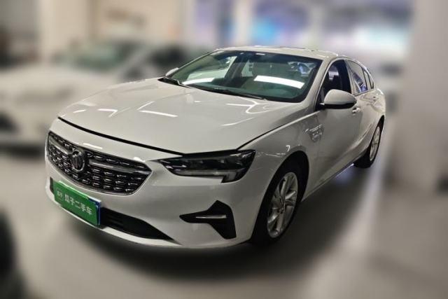 Used Buick Regal 2020 552T Elite Edition