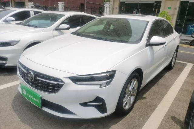 Used Buick Regal 2020 552T Luxury Version