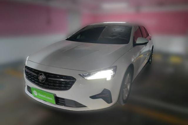 Used Buick Regal 2020 552T Luxury Version