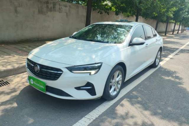 Used Buick Regal 2020 552T Elite Edition