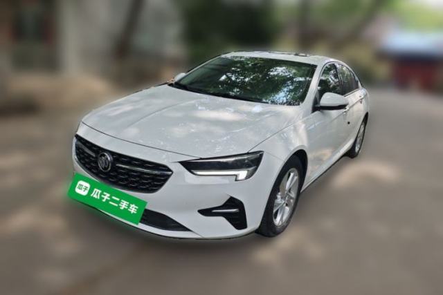 Used Buick Regal 2020 552T Elite Edition