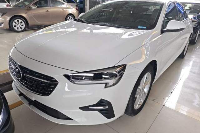 Used Buick Regal 2020 552T Luxury Version
