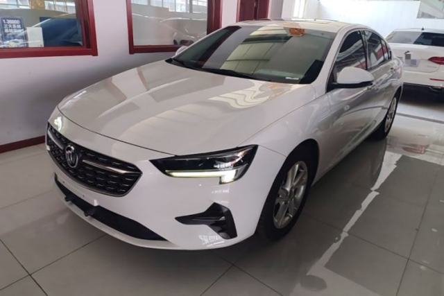 Used Buick Regal 2020 552T Elite Edition