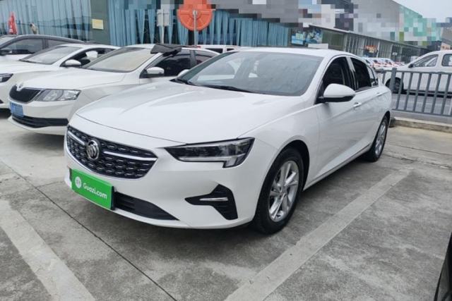 Used Buick Regal 2020 552T Luxury Version