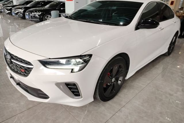 Used Buick Regal 2020 GS 28T Elite Model