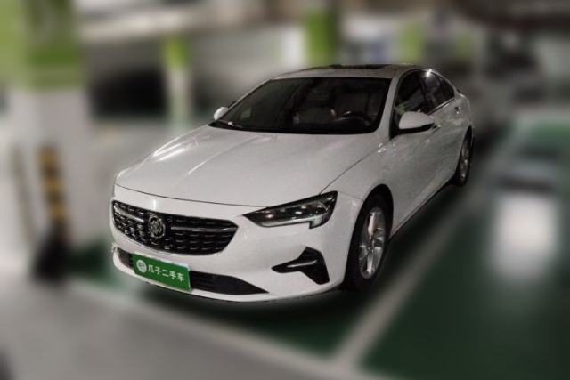 Used Buick Regal 2020 552T Elite Edition