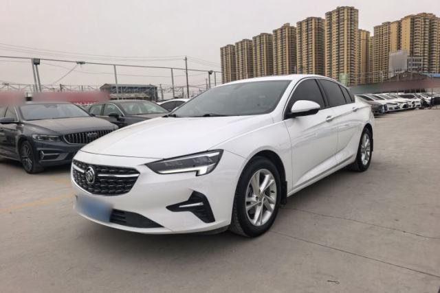 Used Buick Regal 2020 552T Elite Edition