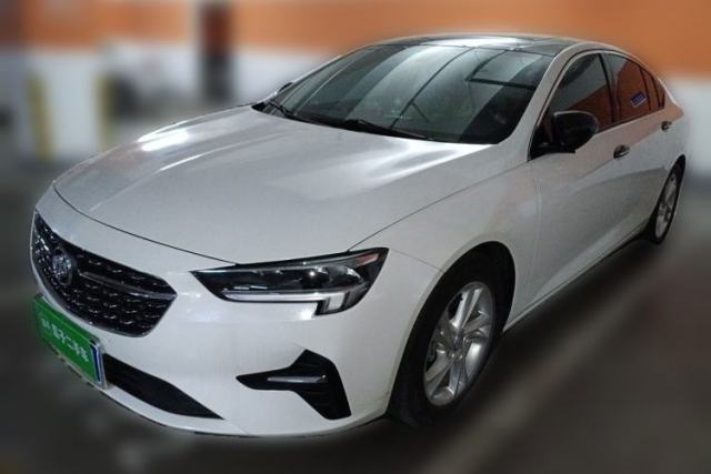Used Buick Regal 2020 552T Luxury Version