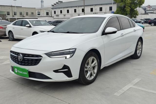 Used Buick Regal 2020 552T Elite Edition
