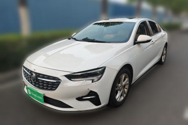 Used Buick Regal 2020 552T Elite Edition