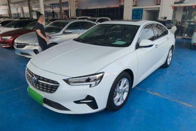 Used Buick Regal 2020 552T Elite Edition
