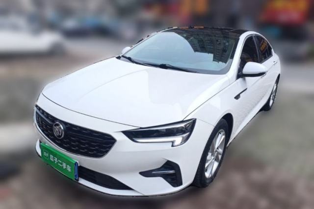 Used Buick Regal 2020 552T Luxury Version