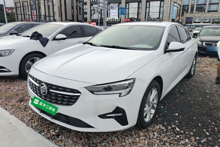 Used Buick Regal 2020 552T Luxury Version Guazi used car, China used car export, Used car for sale, Used cars, Cheapest cars for sale