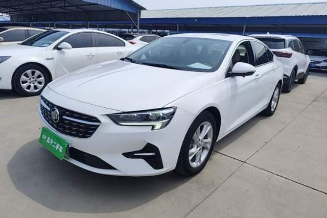 Used Buick Regal 2020 552T Elite Edition