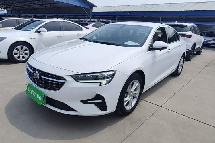 Used Buick Regal 2020 552T Elite Edition Guazi used car, China used car export, Used car for sale, Used cars, Cheapest cars for sale