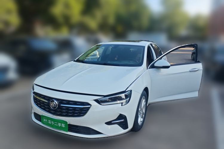 Used Buick Regal 2020 552T Luxury Version Guazi used car, China used car export, Used car for sale, Used  cars, Cheapest cars for sale