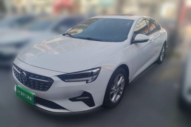 Used Buick Regal 2020 552T Luxury Version