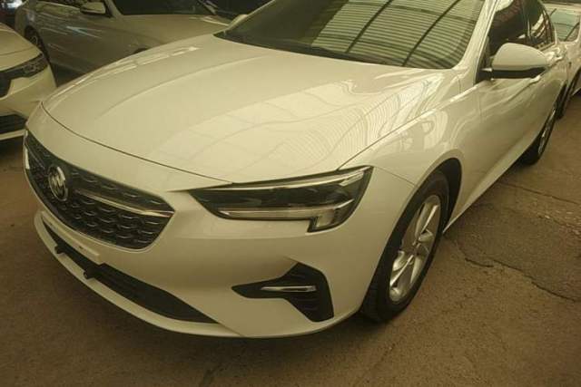 Used Buick Regal 2020 552T Elite Edition