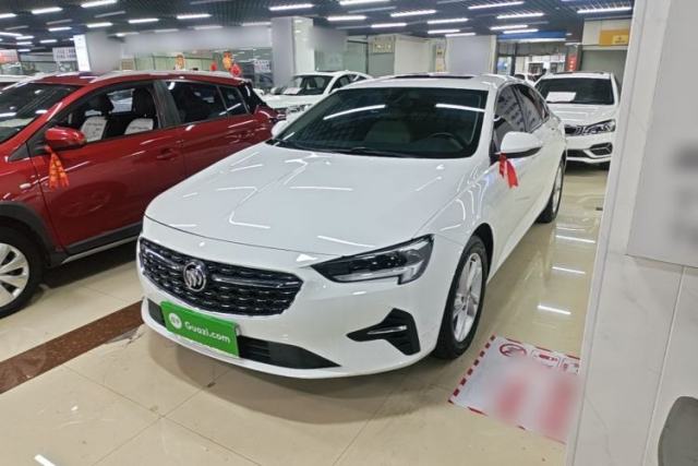 Used Buick Regal 2020 552T Elite Edition
