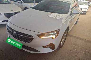 Used Buick Regal 2020 552T Elite Edition