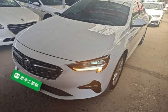 Used Buick Regal 2020 552T Elite Edition