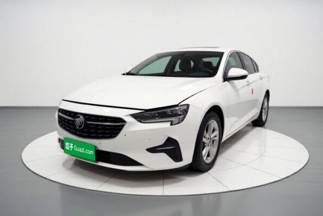 Buick Regal 2020 552T Elite Edition de segunda mano