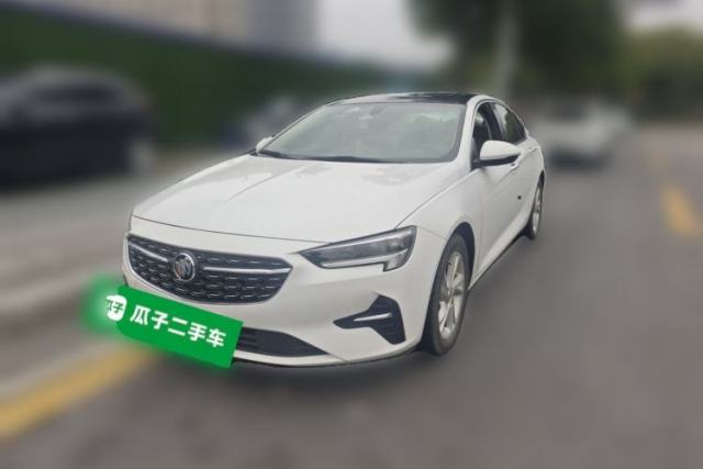 Used Buick Regal 2020 552T Elite Edition
