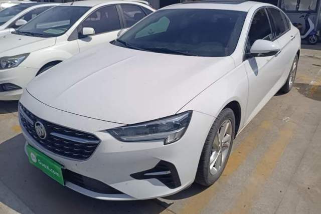 Used Buick Regal 2020 552T Luxury Version