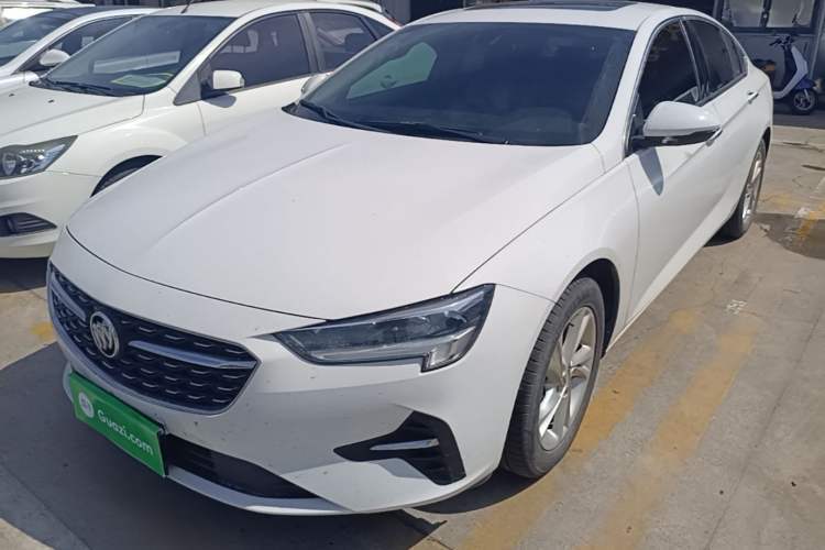 Used Buick Regal 2020 552T Luxury Version Guazi used car, China used car export, Used car for sale, Used  cars, Cheapest cars for sale