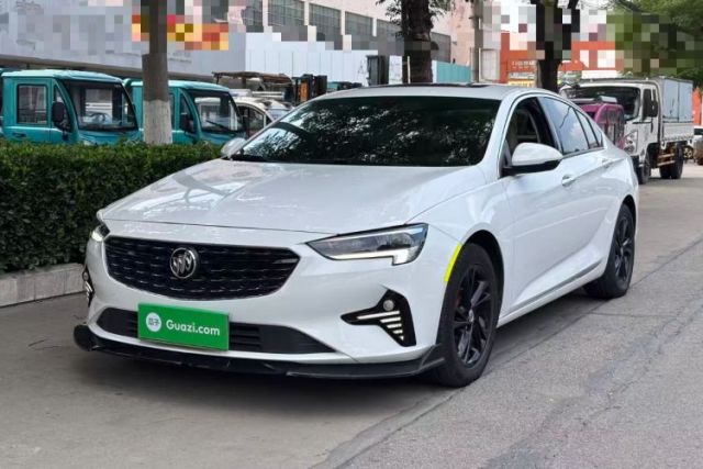 Used Buick Regal 2020 552T Elite Edition