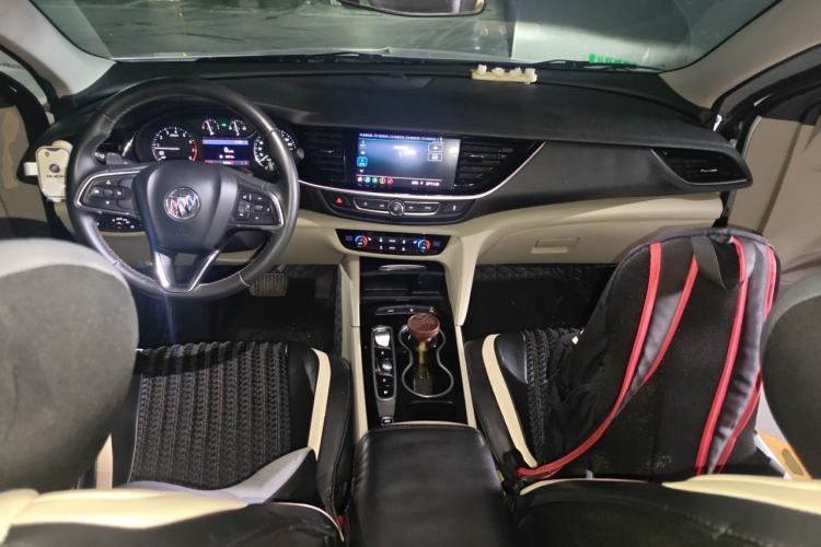 Used Buick Regal 2020 552T Elite Edition Center Console