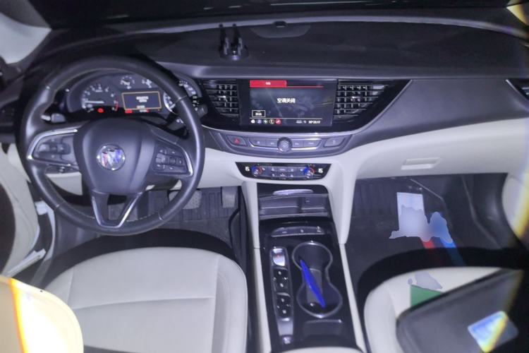 Used Buick Regal 2020 552T Elite Edition Center Console