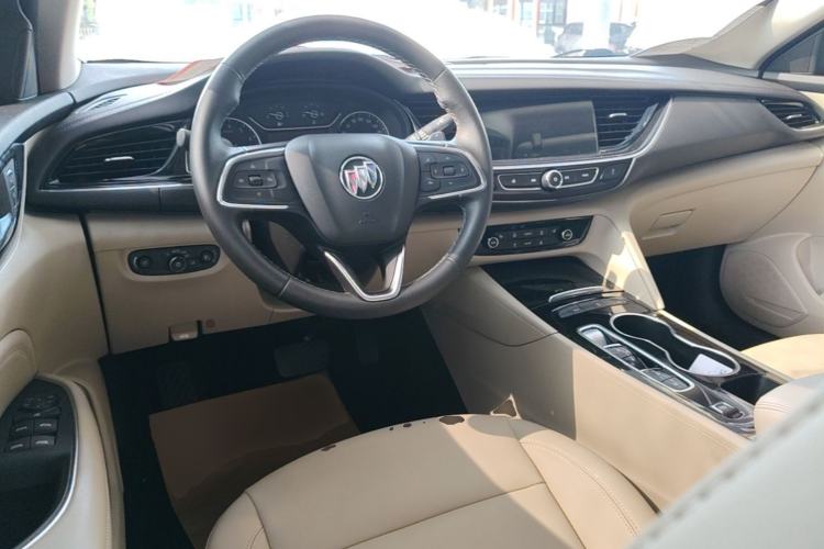 Used Buick Regal 2020 552T Elite Edition Center Console