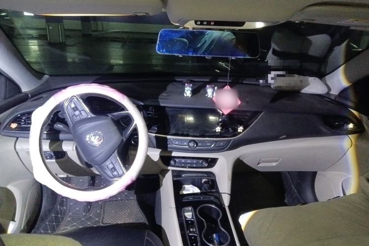 Used Buick Regal 2020 552T Elite Edition Center Console