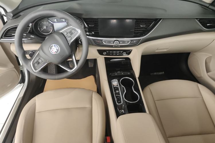 Used Buick Regal 2020 552T Elite Edition Center Console