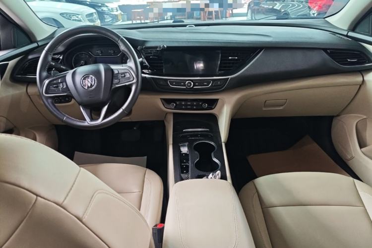 Used Buick Regal 2020 552T Elite Edition Center Console