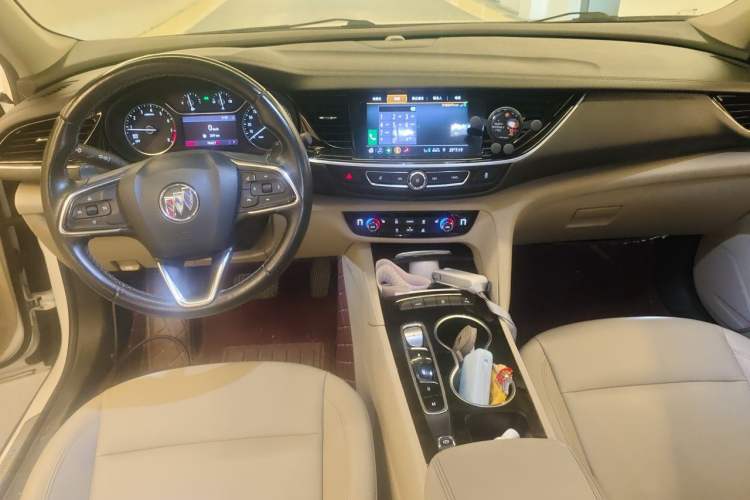 Used Buick Regal 2020 552T Elite Edition Center Console