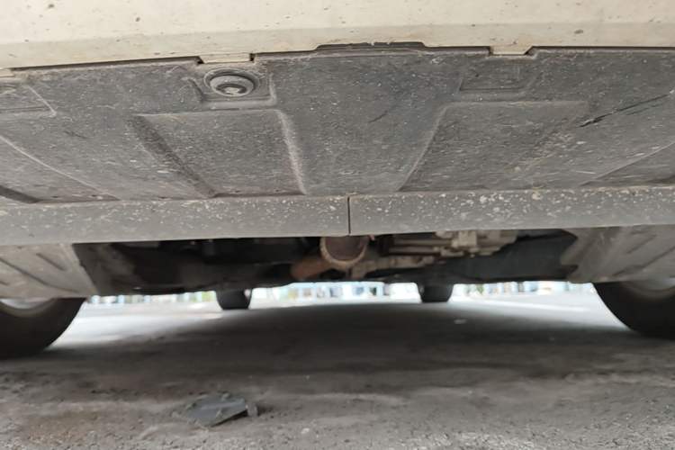 Used Buick Regal 2020 552T Luxury Version Chassis Front