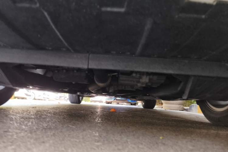 Used Buick Regal 2020 552T Luxury Version Chassis Front